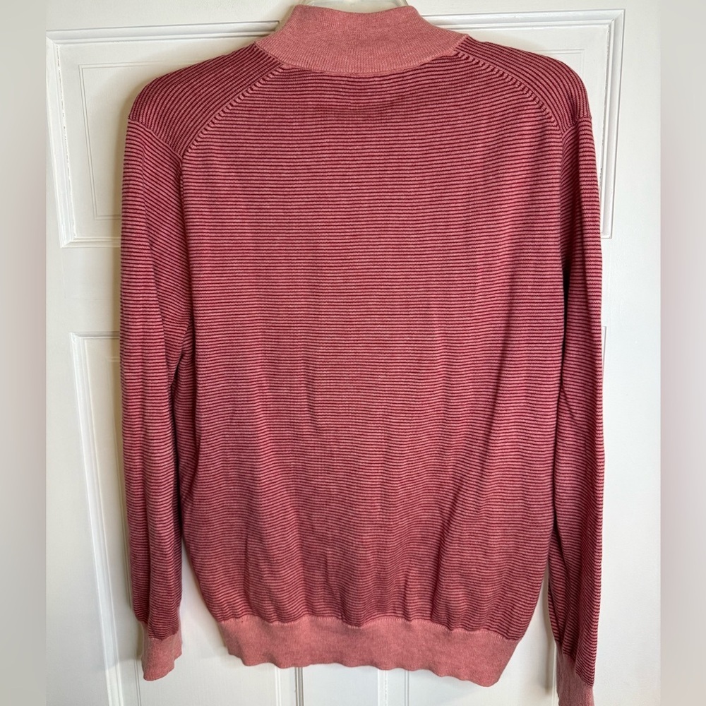 Vineyard Vines Men’s 1/4 Zip Pullover - Picture 3 of 3